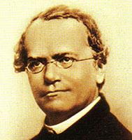 Gregor Mendel
